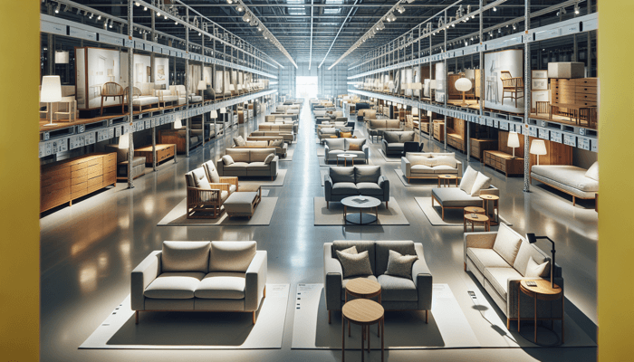 Furniture Inventory Management Software