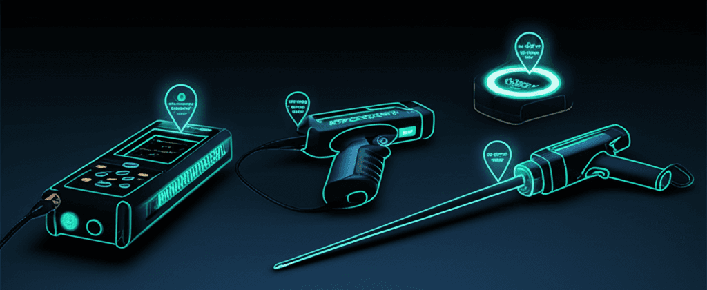Inspection Equipment Tracking: NDT Instrument Management for Oil & Gas, Aerospace & Industrial