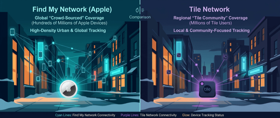 AirTags vs Tile: Which Tracker is Better for Business? (2025)