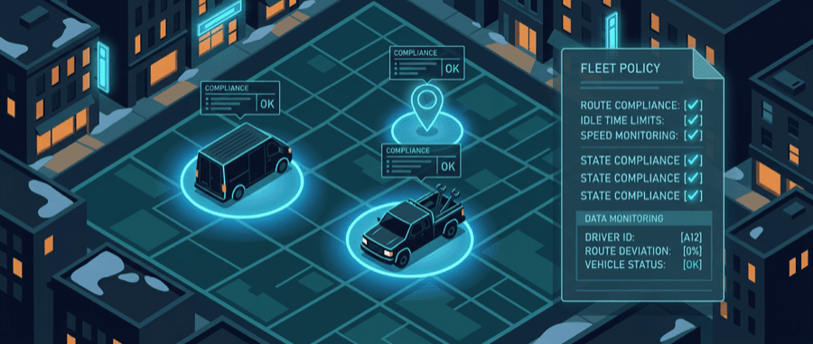 Company Vehicle Tracking: Complete Legal & Implementation Guide