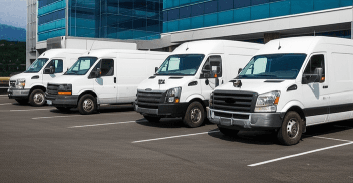 GPS Tracker for Business Vehicles: Cut Fleet Costs by 10x