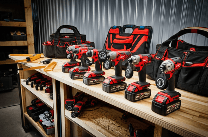 Tool Inventory Tracking System: Stop Losing Tools on Every Job Site