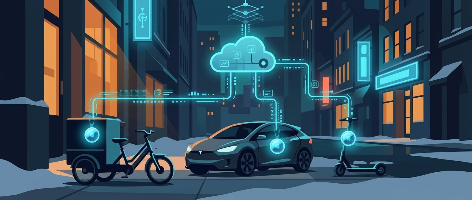 IoT Fleet Management: What It Actually Costs and How It Works
