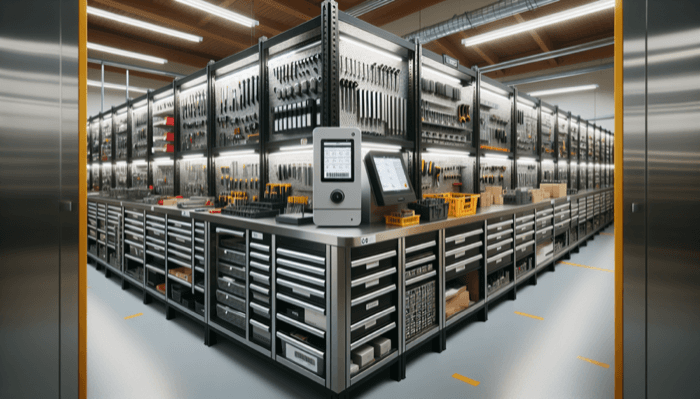 Tool Crib Management Software for Manufacturing (2025)