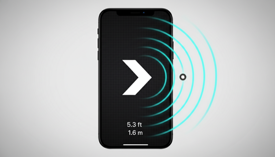 Fix AirTag Precision Finding