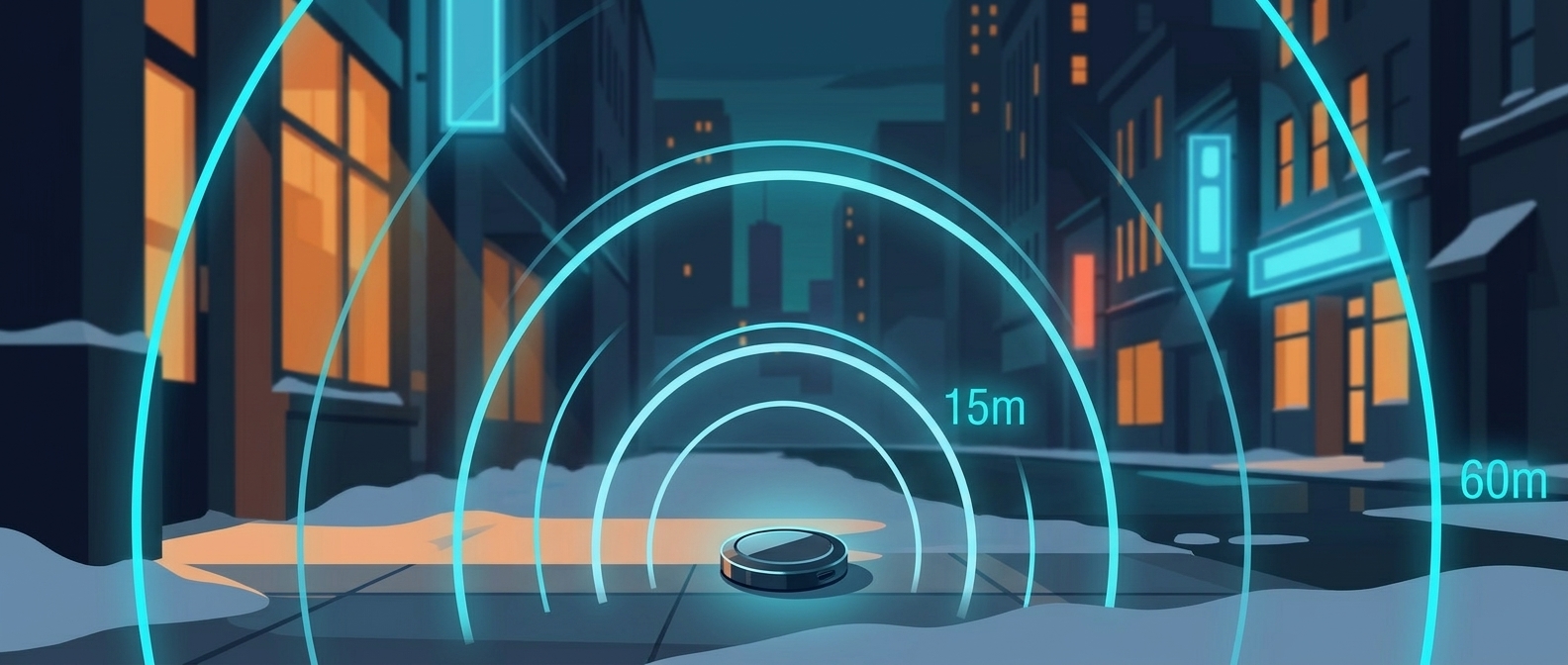 AirTag Range and Distance Guide