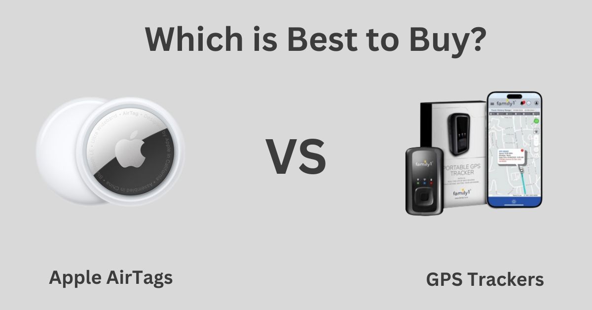 Tracking Technologies Comparison